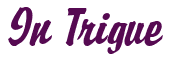 Rendering "In Trigue" using Brisk