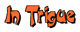 Rendering "In Trigue" using Crane