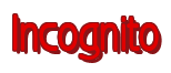 Rendering "Incognito" using Beagle