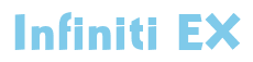 Rendering "Infiniti EX" using Bully