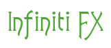 Rendering "Infiniti FX" using Agatha