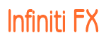 Rendering "Infiniti FX" using Beagle