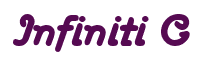 Rendering "Infiniti G" using Anaconda