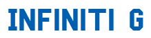 Rendering "Infiniti G" using College