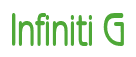 Rendering "Infiniti G" using Beagle