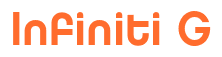 Rendering "Infiniti G" using Charlet