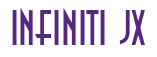 Rendering "Infiniti JX" using Anastasia