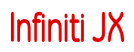 Rendering "Infiniti JX" using Beagle