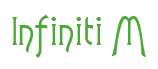 Rendering "Infiniti M" using Agatha