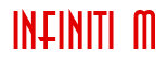 Rendering "Infiniti M" using Anastasia