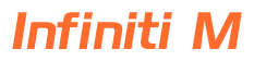 Rendering "Infiniti M" using Aero Extended