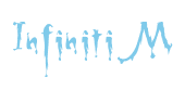 Rendering "Infiniti M" using Buffied