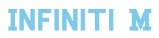 Rendering "Infiniti M" using College