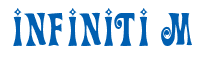 Rendering "Infiniti M" using ActionIs