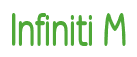 Rendering "Infiniti M" using Beagle