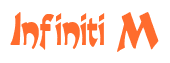 Rendering "Infiniti M" using Crane