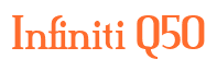 Rendering "Infiniti Q50" using Credit River