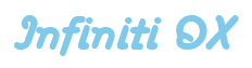 Rendering "Infiniti QX" using Anaconda