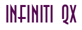 Rendering "Infiniti QX" using Anastasia