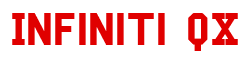 Rendering "Infiniti QX" using College