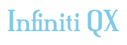 Rendering "Infiniti QX" using Credit River