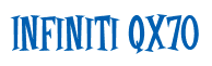 Rendering "Infiniti QX70" using Cooper Latin