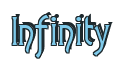 Rendering "Infinity" using Agatha