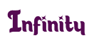 Rendering "Infinity" using Candy Store