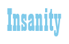 Rendering "Insanity" using Bill Board