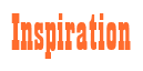 Rendering "Inspiration" using Bill Board