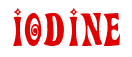 Rendering "Iodine" using ActionIs