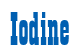 Rendering "Iodine" using Bill Board