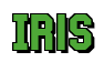 Rendering "Iris" using College