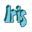 Rendering "Iris" using Crane