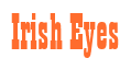 Rendering "Irish Eyes" using Bill Board