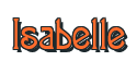 Rendering "Isabelle" using Agatha
