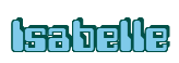Rendering "Isabelle" using Computer Font