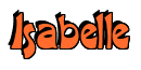 Rendering "Isabelle" using Crane