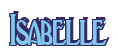 Rendering "Isabelle" using Deco
