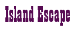 Rendering "Island Escape" using Bill Board