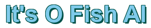 Rendering "It's O Fish Al" using Arial Bold