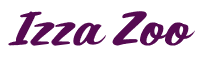 Rendering "Izza Zoo" using Casual Script