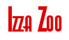 Rendering "Izza Zoo" using Asia