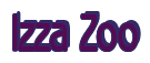 Rendering "Izza Zoo" using Beagle