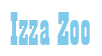 Rendering "Izza Zoo" using Bill Board