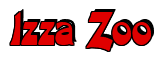 Rendering "Izza Zoo" using Crane