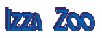 Rendering "Izza Zoo" using Deco