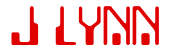 Rendering "J LYNN" using Checkbook