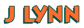 Rendering "J LYNN" using Bully
