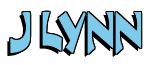 Rendering "J LYNN" using Crane